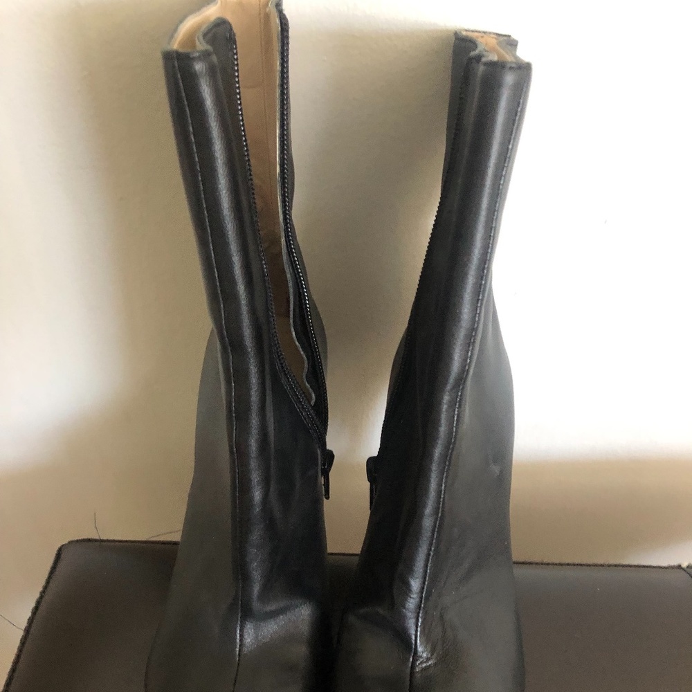 INC boots size 6